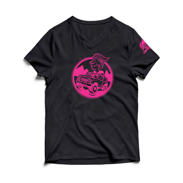 Jeeper Jane T-Shirt
