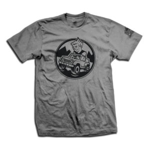 Jeeper Jim T-Shirt