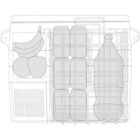 Smitty Built Arctic Fridge
