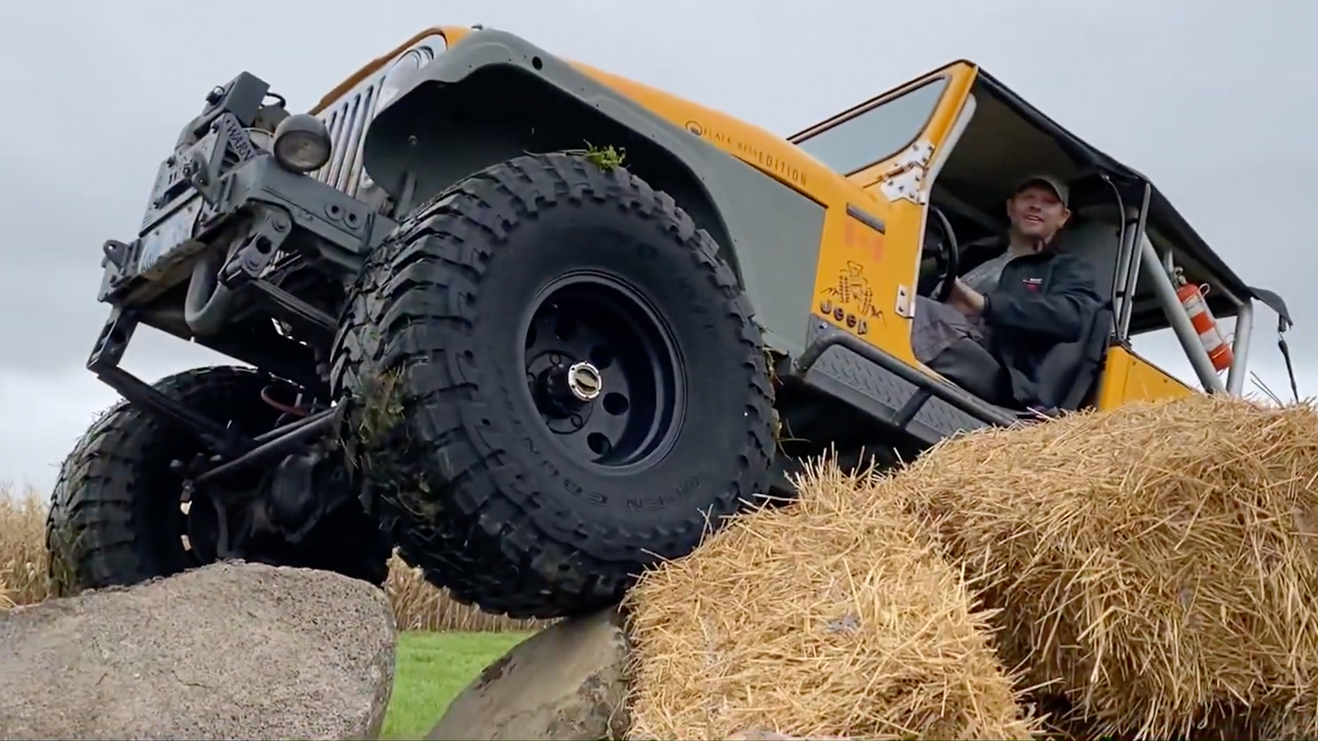 OFFROAD REHAB OPEN HOUSE