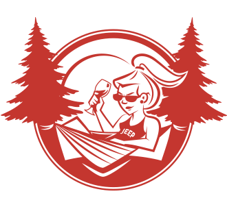 Offroad Rehab Logo Jeeper Jane