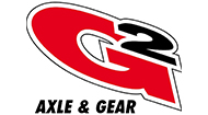 G2 Axle and Gear