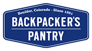 Backpacker’s Pantry