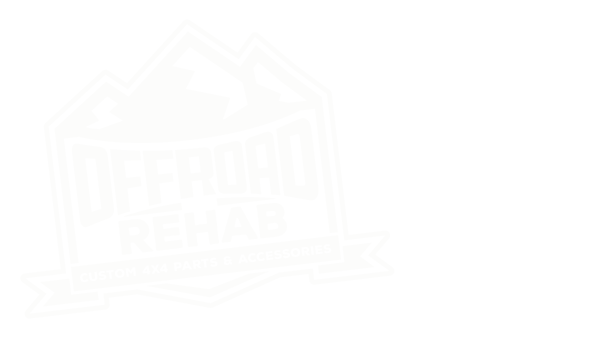 Offroad Rehab Logo Screen